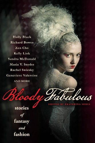 Imagen de archivo de Bloody Fabulous a la venta por Half Price Books Inc.