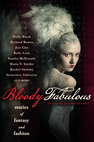 Stock image for Bloody Fabulous for sale by Half Price Books Inc.