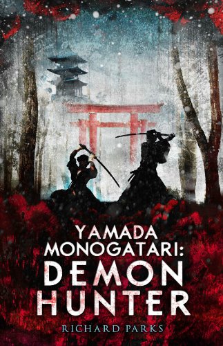 Stock image for Yamada Monogatari: Demon Hunter for sale by KuleliBooks