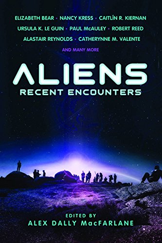 Imagen de archivo de Aliens: Recent Encounters a la venta por Goodwill