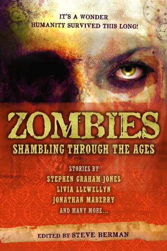 Beispielbild fr Zombies: Shambling Through the Ages zum Verkauf von ThriftBooks-Dallas