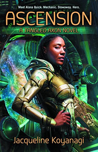 Beispielbild fr Ascension: A Tangled Axon Novel zum Verkauf von ZBK Books
