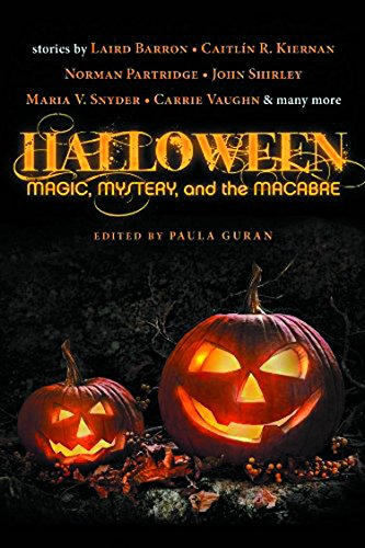 Imagen de archivo de Halloween: Magic, Mystery, and the Macabre : Magic, Mystery, and the Macabre a la venta por Better World Books