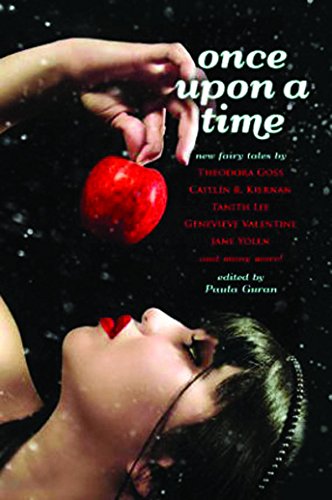 Beispielbild für Once Upon a Time: New Fairy Tales zum Verkauf von Jenson Books Inc