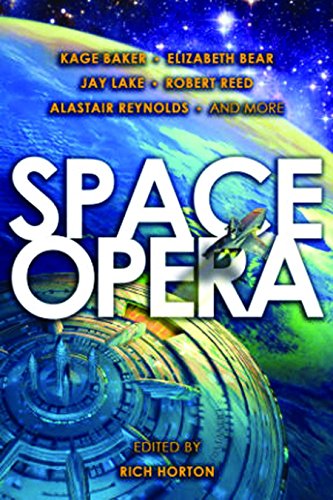 Stock image for Space Opera for sale by Half Price Books Inc.