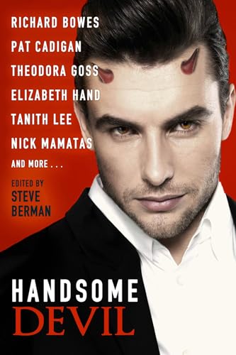 Imagen de archivo de Handsome Devil: Stories of Sin and Seduction a la venta por HPB-Diamond