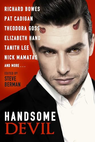 9781607014256: Handsome Devil: Stories of Sin and Seduction