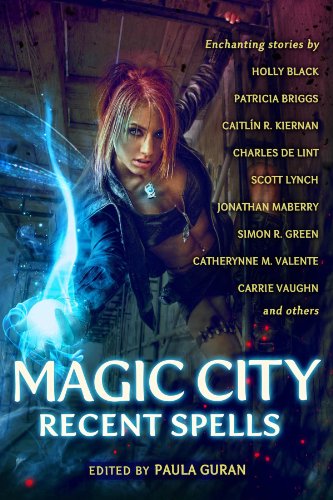 Stock image for Magic City: Recent Spells for sale by BooksRun