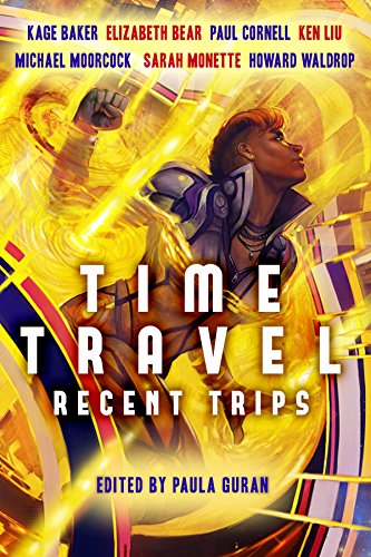 Imagen de archivo de Time Travel: Recent Trips a la venta por ThriftBooks-Atlanta