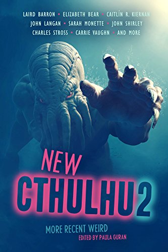 Stock image for New Cthulhu 2: More Recent Weird for sale by Salamander Books
