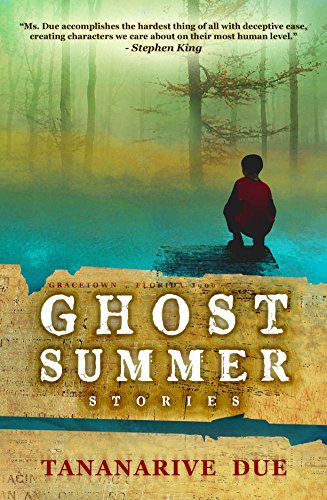 Stock image for Ghost Summer: Stories for sale by BooksRun