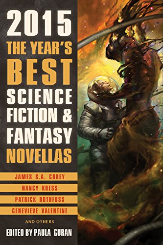 Beispielbild für The Year's Best Science Fiction & Fantasy Novellas 2015 zum Verkauf von Wonder Book