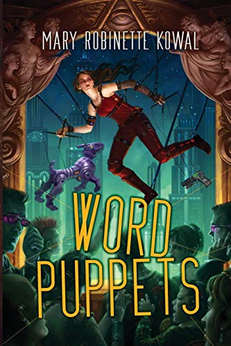 9781607014560: Word Puppets