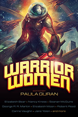 Beispielbild für Warrior Women zum Verkauf von Wonder Book