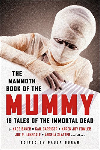Imagen de archivo de The Mammoth Book of the Mummy a la venta por HPB-Emerald
