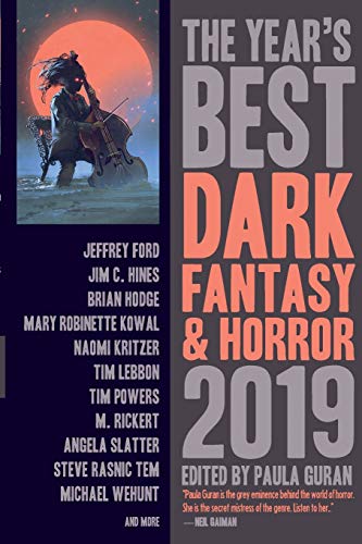 Beispielbild für The Year's Best Dark Fantasy & Horror, 2019 Edition zum Verkauf von Once Upon A Time Books