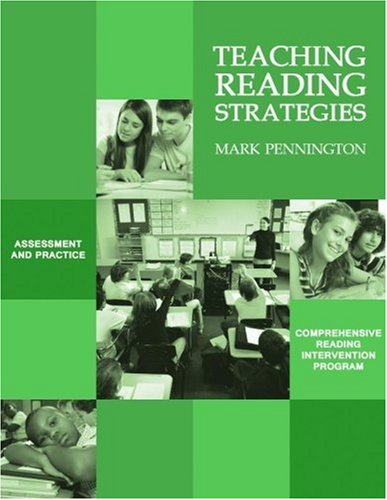 Teaching Reading Strategies (9781607026464) by Mark Pennington