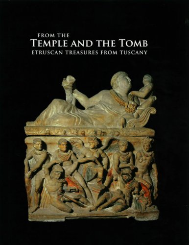 Stock image for From the Temple and the Tomb for sale by Gumshoe Books