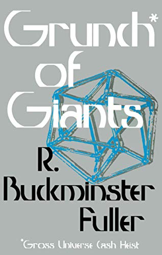 Beispielbild fr Grunch of Giants zum Verkauf von Wonder Book