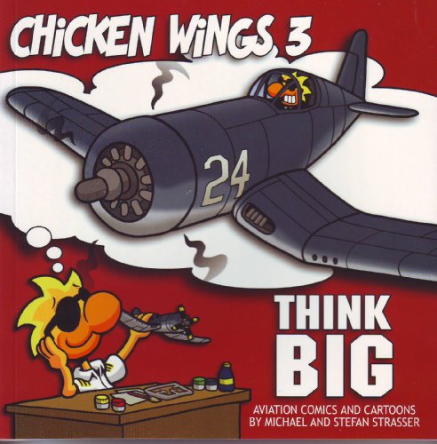 Beispielbild fr Chicken Wings 3: Think Big zum Verkauf von ThriftBooks-Dallas