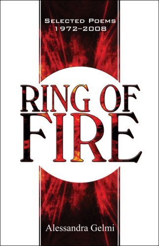 9781607036821: Ring of Fire: Selected Poems 1972-2008