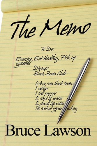 The Memo (9781607037941) by Lawson, Bruce