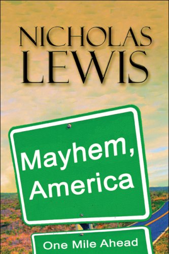 Mayhem, America (9781607039471) by Lewis, Nicholas