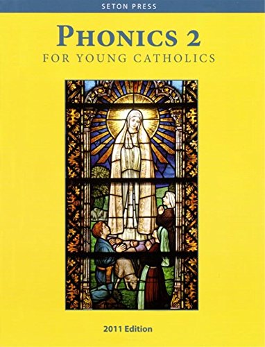 Imagen de archivo de Phonics 2 for Young Catholics a la venta por Hawking Books