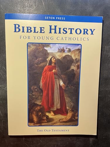 Stock image for Bible History for Young Catholics Old Testament for sale by ThriftBooks-Dallas
