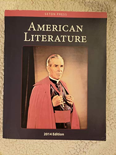 Stock image for American Literature for sale by ThriftBooks-Reno