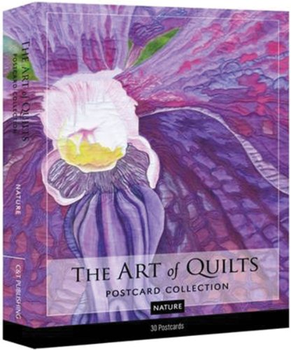 The Art of Quilts Postcard Collection--Nature (9781607052739) by C&T Publishing
