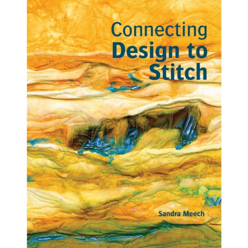 Imagen de archivo de Connecting Design to Stitch a la venta por Half Price Books Inc.