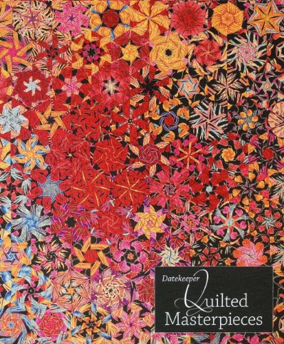 Imagen de archivo de Date Keeper60 Quilted Masterpieces: Perpetual Weekly Calendar Featuring 60 Beautiful Quilts a la venta por Book Outpost