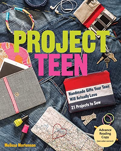 Imagen de archivo de Project Teen: Handmade Gifts Your Teen Will Love  21 Projects to Sew a la venta por Dream Books Co.