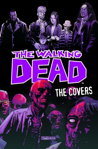 Stock image for The Walking Dead: The Covers for sale by The Book Cellar, LLC