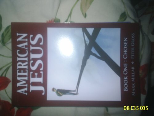 Beispielbild fr American Jesus Volume 1: Chosen zum Verkauf von Your Online Bookstore
