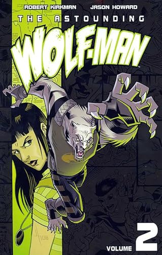 9781607060079: The Astounding Wolf-Man Volume 2: 02