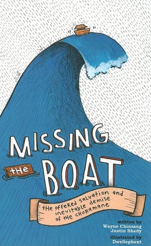 Stock image for Missing the Boat for sale by Open Books