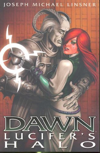 Beispielbild fr Dawn Volume 1: Lucifers Halo: 01 (Dawn (Image Comics)) zum Verkauf von WeBuyBooks