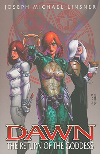 Stock image for Dawn Volume 2: Return Of The Goddess (Dawn (Image Comics)) for sale by Half Price Books Inc.