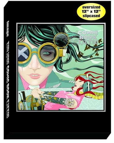 Comic Book Tattoo Special Edition (9781607060314) by David Mack; John Reppion; Leah Moore; Mike Dringenberg; Colleen Doran; Leif Jones