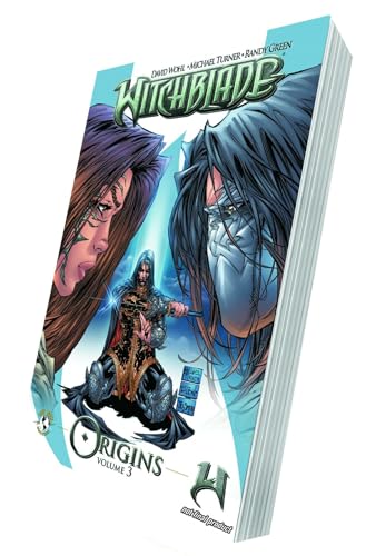 Witchblade Origins Volume 3 (9781607060475) by Wohl, David; Z., Christina