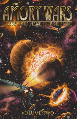 9781607060505: Amory Wars Volume 2: The Second Stage Turbine Blade: v. 2