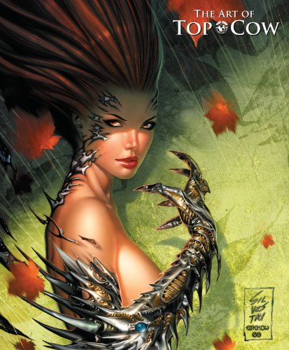 9781607060550: Art Of Top Cow Hardcover