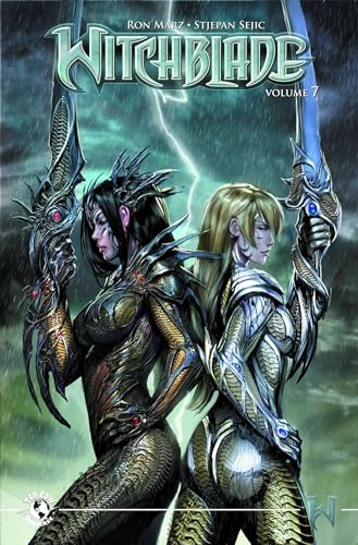 Imagen de archivo de Witchblade Volume 7 a la venta por HPB-Emerald
