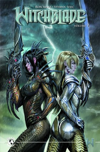 Stock image for Witchblade Volume 7 for sale by HPB-Emerald