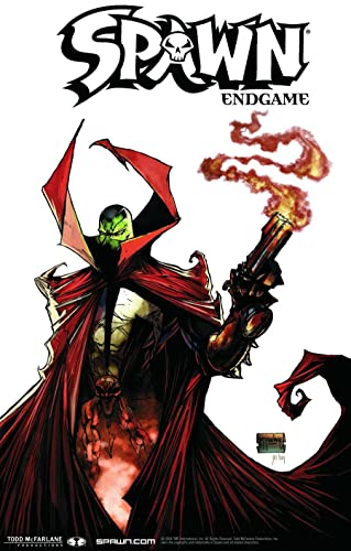 Stock image for Spawn Volume 1: Endgame for sale by HPB Inc.