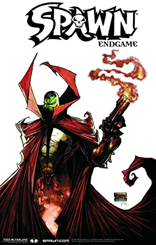 Spawn Volume 1: Endgame (9781607060703) by Holguin, Brian; McFarlane, Todd