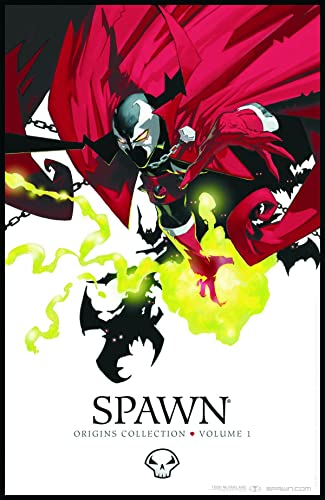 Beispielbild fr Spawn: Origins Volume 1 (Spawn Origins Collection, 1) zum Verkauf von Big River Books