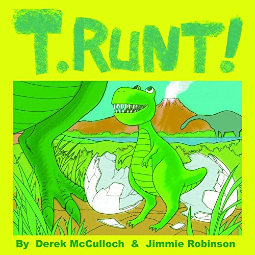 Imagen de archivo de T-Runt a la venta por Better World Books